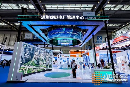 數(shù)字能源轉(zhuǎn)型風(fēng)口已至 2024國際數(shù)字能源展聚焦更綠色、更高效、更智能的漳州軟件開發(fā)